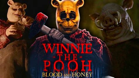 winnie the pooh blood and honey 2 review